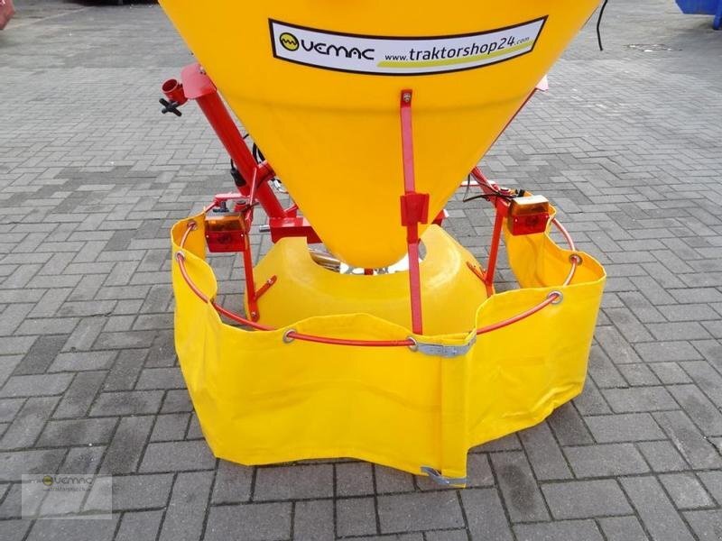 Vemac Premium 300L Streuer Salzstreuer Düngerstreuer hydraulisch - Sāls un smilts kaisītājs: foto 5 Vemac Premium 300L Streuer Salzstreuer Düngerstreuer hydraulisch - Sāls un smilts kaisītājs: foto 5