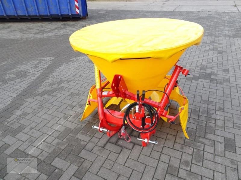 Vemac Premium 500L Streuer Salzstreuer Düngerstreuer hydraulisch - Sāls un smilts kaisītājs: foto 2 Vemac Premium 500L Streuer Salzstreuer Düngerstreuer hydraulisch - Sāls un smilts kaisītājs: foto 2