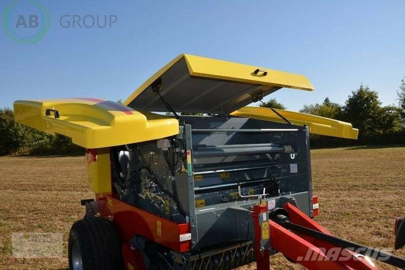 Vemac Presse 120cm Rundballenpresse Z329 Ballenpresse Rundballen NEU - Rituļu prese: foto 3 Vemac Presse 120cm Rundballenpresse Z329 Ballenpresse Rundballen NEU - Rituļu prese: foto 3