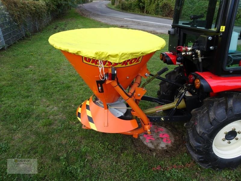 Vemac Profi 200 Liter Streuer Salzstreuer Winterdienst Neu - Sāls un smilts kaisītājs: foto 4 Vemac Profi 200 Liter Streuer Salzstreuer Winterdienst Neu - Sāls un smilts kaisītājs: foto 4