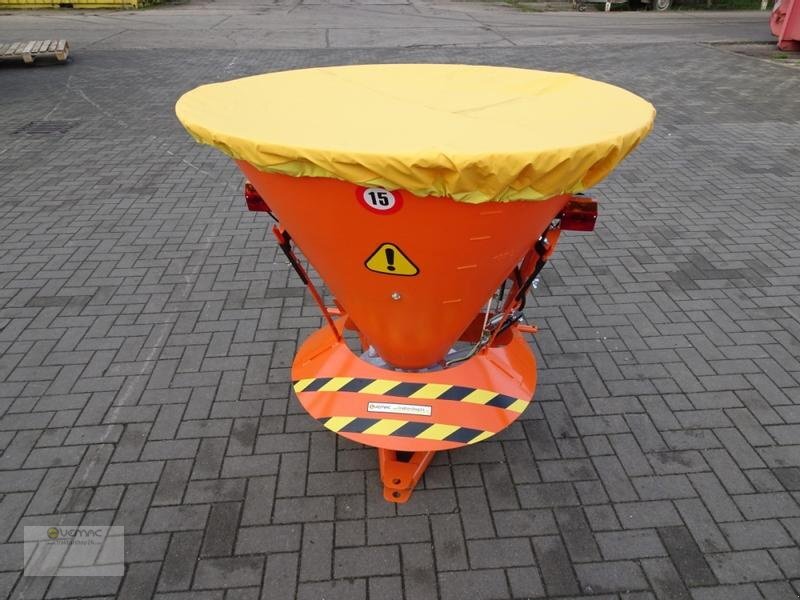 Vemac Profi 200 Liter Streuer Salzstreuer Winterdienst Neu - Sāls un smilts kaisītājs: foto 1 Vemac Profi 200 Liter Streuer Salzstreuer Winterdienst Neu - Sāls un smilts kaisītājs: foto 1