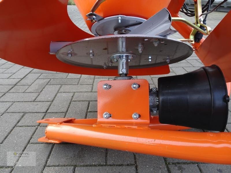Vemac Profi 200 Liter Streuer Salzstreuer hydraulisch Neu - Sāls un smilts kaisītājs: foto 2 Vemac Profi 200 Liter Streuer Salzstreuer hydraulisch Neu - Sāls un smilts kaisītājs: foto 2