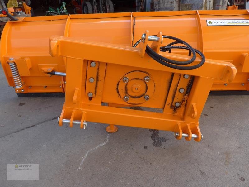 Vemac Profi 200cm Schneeschild Schneepflug Schneeschieber NEU - Sniega arkls: foto 3 Vemac Profi 200cm Schneeschild Schneepflug Schneeschieber NEU - Sniega arkls: foto 3