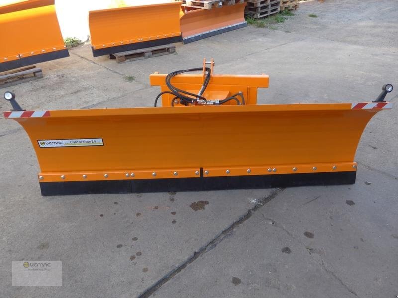 Vemac Profi 290 290cm Schneeschieber Schneeschild Schneepflug NEU - Sniega arkls: foto 2 Vemac Profi 290 290cm Schneeschieber Schneeschild Schneepflug NEU - Sniega arkls: foto 2
