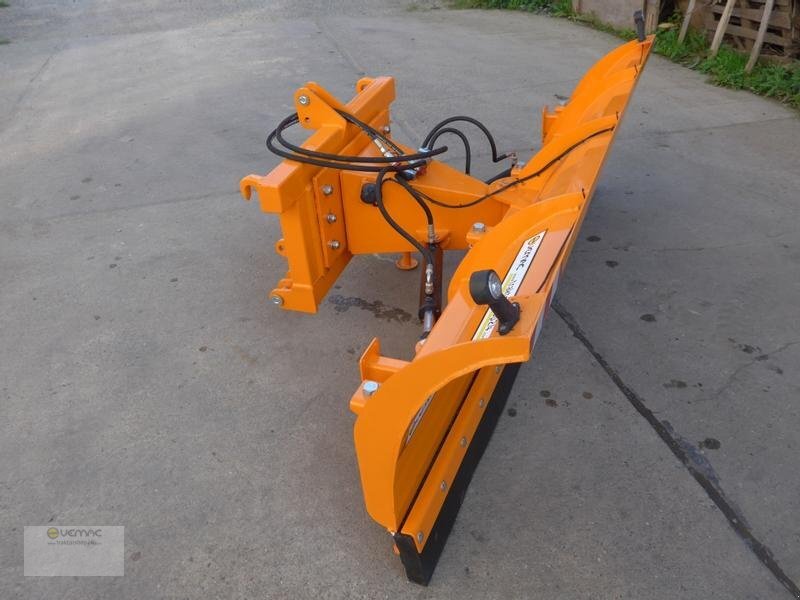 Vemac Profi 290 290cm Schneeschieber Schneeschild Schneepflug NEU - Sniega arkls: foto 5 Vemac Profi 290 290cm Schneeschieber Schneeschild Schneepflug NEU - Sniega arkls: foto 5