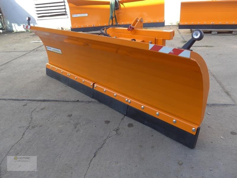 Vemac Profi 290 290cm Schneeschieber Schneeschild Schneepflug NEU - Sniega arkls: foto 3 Vemac Profi 290 290cm Schneeschieber Schneeschild Schneepflug NEU - Sniega arkls: foto 3