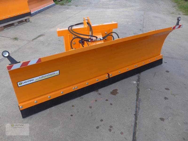 Vemac Profi 290 290cm Schneeschieber Schneeschild Schneepflug NEU - Sniega arkls: foto 1 Vemac Profi 290 290cm Schneeschieber Schneeschild Schneepflug NEU - Sniega arkls: foto 1