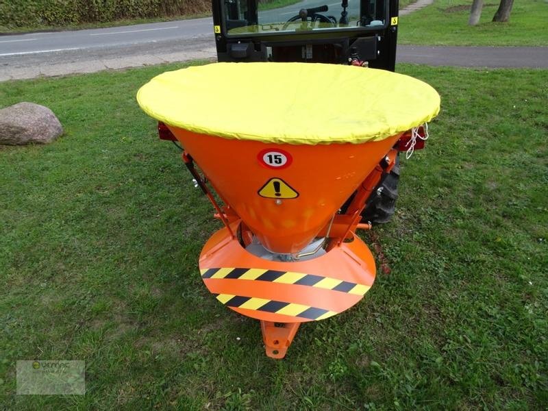 Vemac Profi 300 Liter Streuer Salzstreuer Winterdienst Neu - Sāls un smilts kaisītājs: foto 1 Vemac Profi 300 Liter Streuer Salzstreuer Winterdienst Neu - Sāls un smilts kaisītājs: foto 1