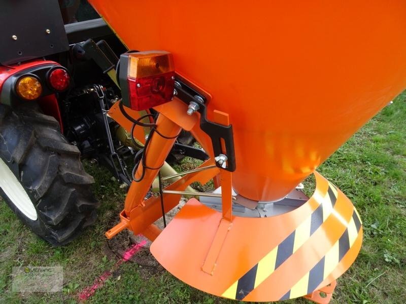 Vemac Profi 300 Liter Streuer Salzstreuer Winterdienst Neu - Sāls un smilts kaisītājs: foto 3 Vemac Profi 300 Liter Streuer Salzstreuer Winterdienst Neu - Sāls un smilts kaisītājs: foto 3