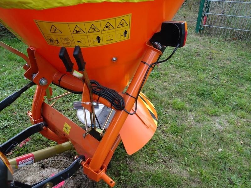 Vemac Profi 400 Liter Streuer Salzstreuer hydraulisch Neu - Sāls un smilts kaisītājs: foto 4 Vemac Profi 400 Liter Streuer Salzstreuer hydraulisch Neu - Sāls un smilts kaisītājs: foto 4