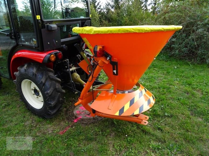 Vemac Profi 500 Liter Streuer Salzstreuer Winterdienst Neu - Sāls un smilts kaisītājs: foto 5 Vemac Profi 500 Liter Streuer Salzstreuer Winterdienst Neu - Sāls un smilts kaisītājs: foto 5