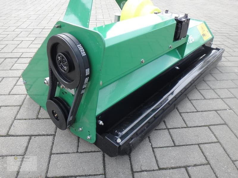 Vemac SM115 115cm 125 Mulcher Mähwerk Schlegelmulcher Traktor NEU - Pļaujmašīna-smalcinātājs: foto 4 Vemac SM115 115cm 125 Mulcher Mähwerk Schlegelmulcher Traktor NEU - Pļaujmašīna-smalcinātājs: foto 4