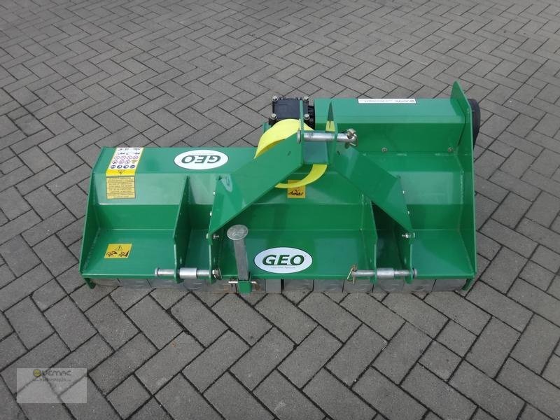 Vemac SM115 115cm 125 Mulcher Mähwerk Schlegelmulcher Traktor NEU - Pļaujmašīna-smalcinātājs: foto 3 Vemac SM115 115cm 125 Mulcher Mähwerk Schlegelmulcher Traktor NEU - Pļaujmašīna-smalcinātājs: foto 3