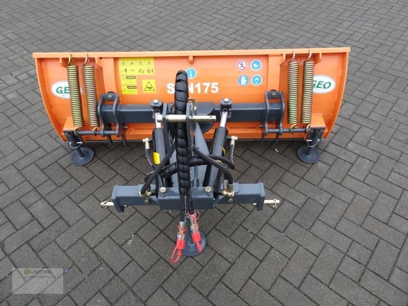 Vemac SPN175 175cm Schneeschild Schneeschieber Schneepflug Neu - Sniega arkls: foto 5 Vemac SPN175 175cm Schneeschild Schneeschieber Schneepflug Neu - Sniega arkls: foto 5