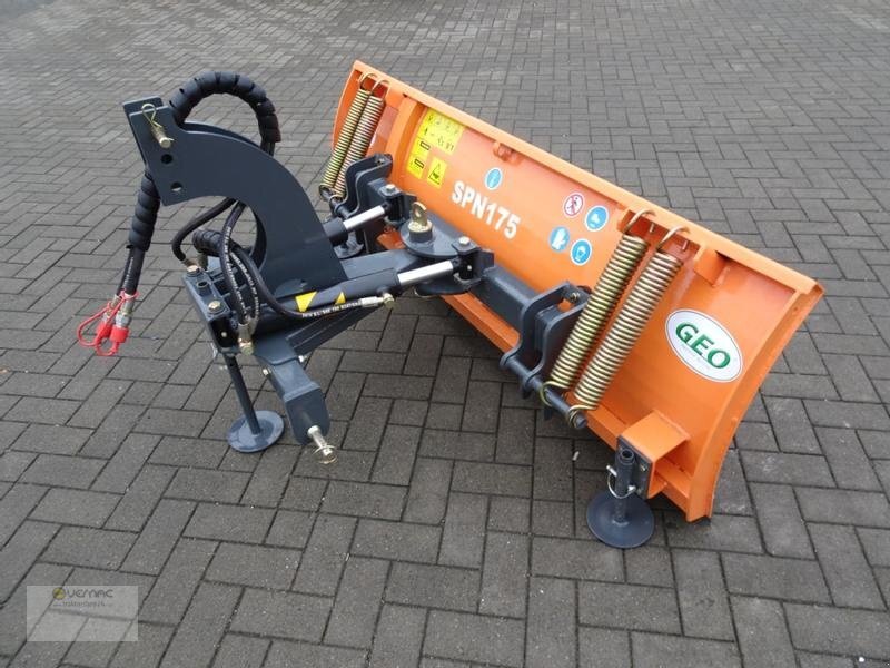 Vemac SPN175 175cm Schneeschild Schneeschieber Schneepflug Neu - Sniega arkls: foto 1 Vemac SPN175 175cm Schneeschild Schneeschieber Schneepflug Neu - Sniega arkls: foto 1