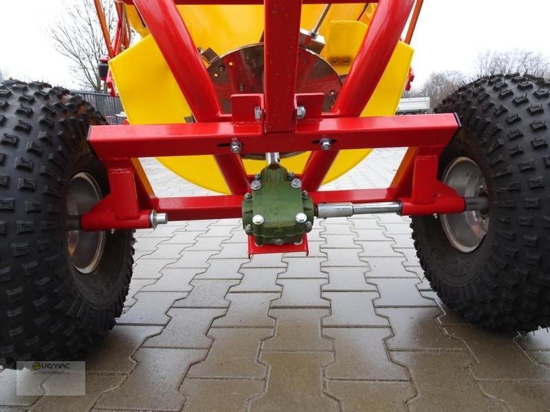 Vemac Salzstreuer Düngerstreuer Streuer Anhänger Quad ATV 300 Profi Neu - Minerālmēslu izkliedētājs: foto 3 Vemac Salzstreuer Düngerstreuer Streuer Anhänger Quad ATV 300 Profi Neu - Minerālmēslu izkliedētājs: foto 3