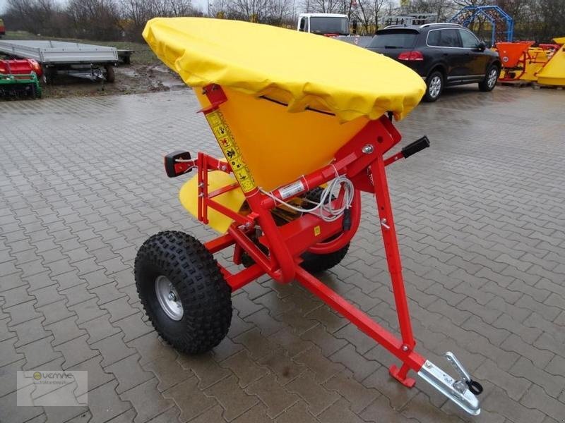 Vemac Salzstreuer Düngerstreuer Streuer Anhänger Quad ATV 500 Profi Neu - Minerālmēslu izkliedētājs: foto 5 Vemac Salzstreuer Düngerstreuer Streuer Anhänger Quad ATV 500 Profi Neu - Minerālmēslu izkliedētājs: foto 5