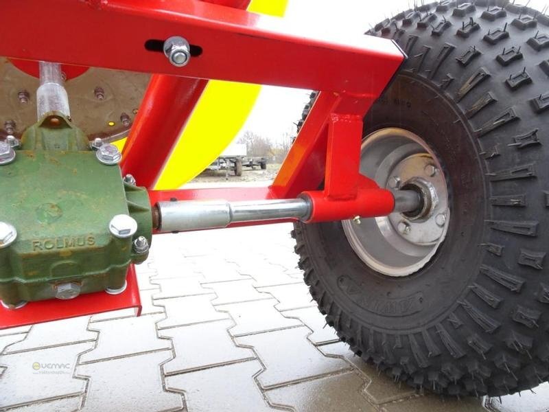 Vemac Salzstreuer Düngerstreuer Streuer Anhänger Quad ATV 500 Profi Neu - Minerālmēslu izkliedētājs: foto 2 Vemac Salzstreuer Düngerstreuer Streuer Anhänger Quad ATV 500 Profi Neu - Minerālmēslu izkliedētājs: foto 2
