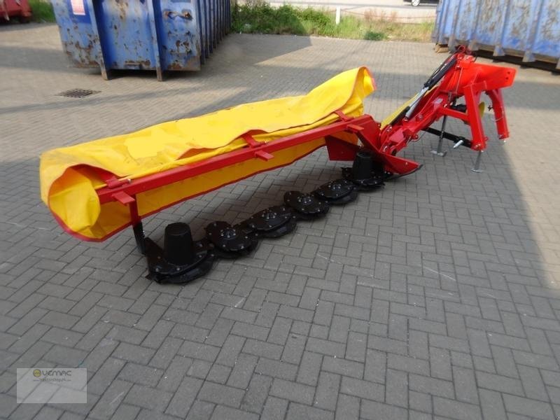 Vemac Scheibenmähwerk 290cm Kreiselmähwerk Mähwerk NEU - Pļāvējs: foto 2 Vemac Scheibenmähwerk 290cm Kreiselmähwerk Mähwerk NEU - Pļāvējs: foto 2