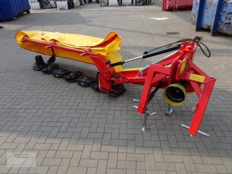 Vemac Scheibenmähwerk 290cm Kreiselmähwerk Mähwerk NEU - Pļāvējs: foto 1 Vemac Scheibenmähwerk 290cm Kreiselmähwerk Mähwerk NEU - Pļāvējs: foto 1