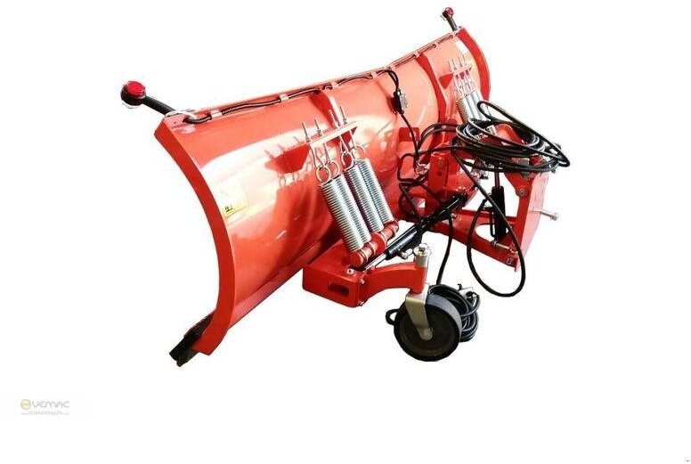 Vemac Schneeschild Geo SPFR200 200cm Schneeschieber Schneepflug NEU - Sniega arkls: foto 4 Vemac Schneeschild Geo SPFR200 200cm Schneeschieber Schneepflug NEU - Sniega arkls: foto 4