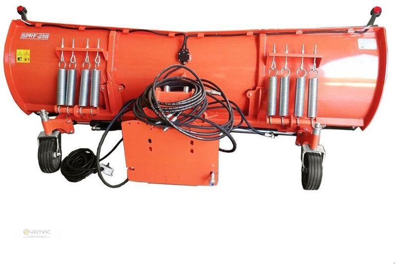 Vemac Schneeschild Geo SPFR200 200cm Schneeschieber Schneepflug NEU - Sniega arkls: foto 1 Vemac Schneeschild Geo SPFR200 200cm Schneeschieber Schneepflug NEU - Sniega arkls: foto 1