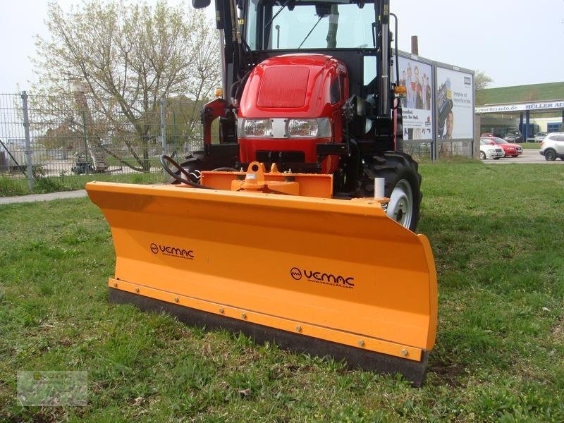 Vemac Schneeschild Schneepflug Schneeschieber 160cm NEU - Sniega arkls: foto 1 Vemac Schneeschild Schneepflug Schneeschieber 160cm NEU - Sniega arkls: foto 1