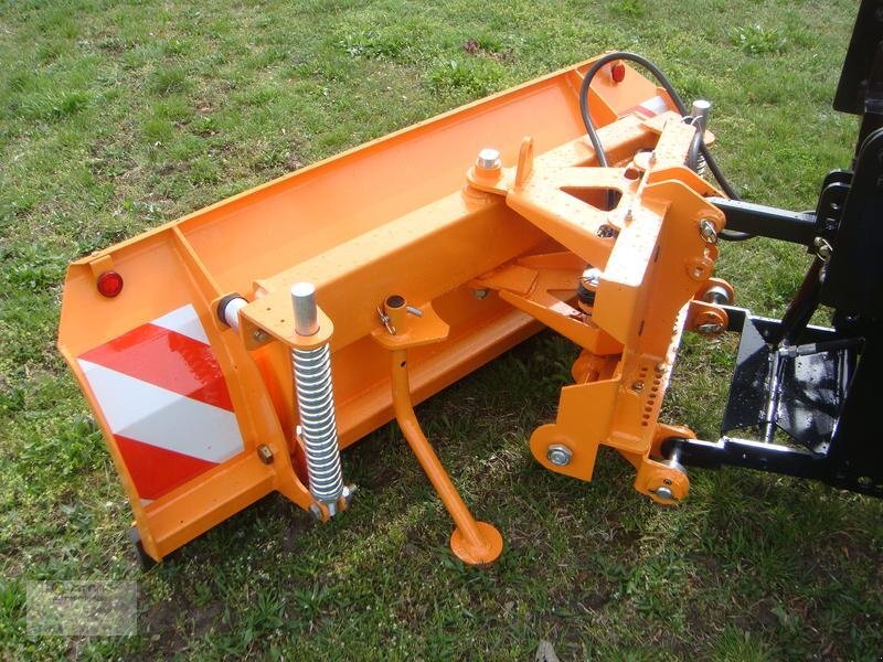 Vemac Schneeschild Schneepflug Schneeschieber 240cm NEU - Sniega arkls: foto 5 Vemac Schneeschild Schneepflug Schneeschieber 240cm NEU - Sniega arkls: foto 5