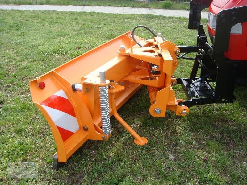 Vemac Schneeschild Schneepflug Schneeschieber 240cm NEU - Sniega arkls: foto 1 Vemac Schneeschild Schneepflug Schneeschieber 240cm NEU - Sniega arkls: foto 1