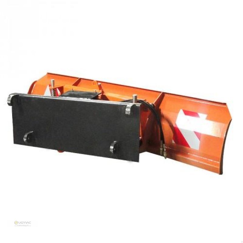 Vemac Schneeschild Schneepflug Schneeschieber SP140 140cm EURO-Aufnahme NEU - Sniega arkls: foto 2 Vemac Schneeschild Schneepflug Schneeschieber SP140 140cm EURO-Aufnahme NEU - Sniega arkls: foto 2
