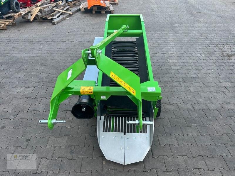 Vemac Siebkettenroder Bomet UPUS Z656 1reihig Gummi Kartoffelroder NEU - Kartupeļu kombains: foto 4 Vemac Siebkettenroder Bomet UPUS Z656 1reihig Gummi Kartoffelroder NEU - Kartupeļu kombains: foto 4