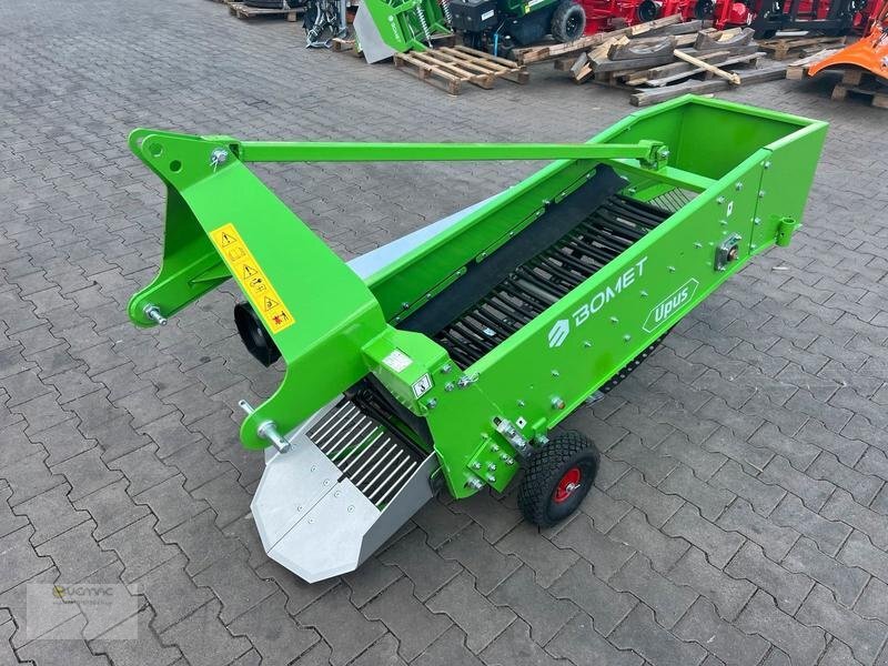 Vemac Siebkettenroder Bomet UPUS Z656 1reihig Gummi Kartoffelroder NEU - Kartupeļu kombains: foto 3 Vemac Siebkettenroder Bomet UPUS Z656 1reihig Gummi Kartoffelroder NEU - Kartupeļu kombains: foto 3