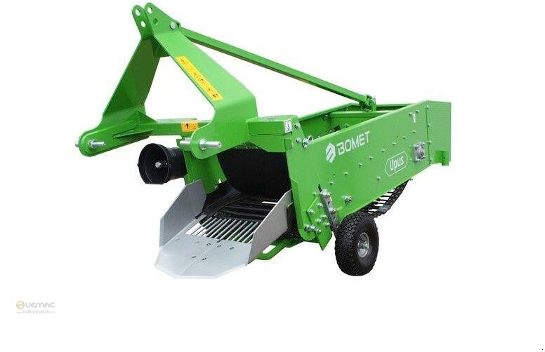 Vemac Siebkettenroder Bomet UPUS Z656 1reihig Kartoffelroder Roder NEU - Kartupeļu kombains: foto 1 Vemac Siebkettenroder Bomet UPUS Z656 1reihig Kartoffelroder Roder NEU - Kartupeļu kombains: foto 1