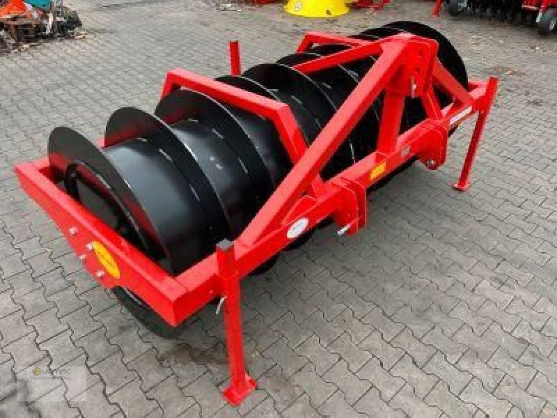 Vemac Silowalze 250 Silagewalze Verdichtungswalze Walze Silo NEU - Lauka veltnis: foto 2 Vemac Silowalze 250 Silagewalze Verdichtungswalze Walze Silo NEU - Lauka veltnis: foto 2