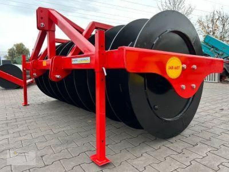 Jaunā Lauka veltnis Vemac Silowalze 275 Silagewalze Verdichtungswalze Walze Silo NEU: foto 19