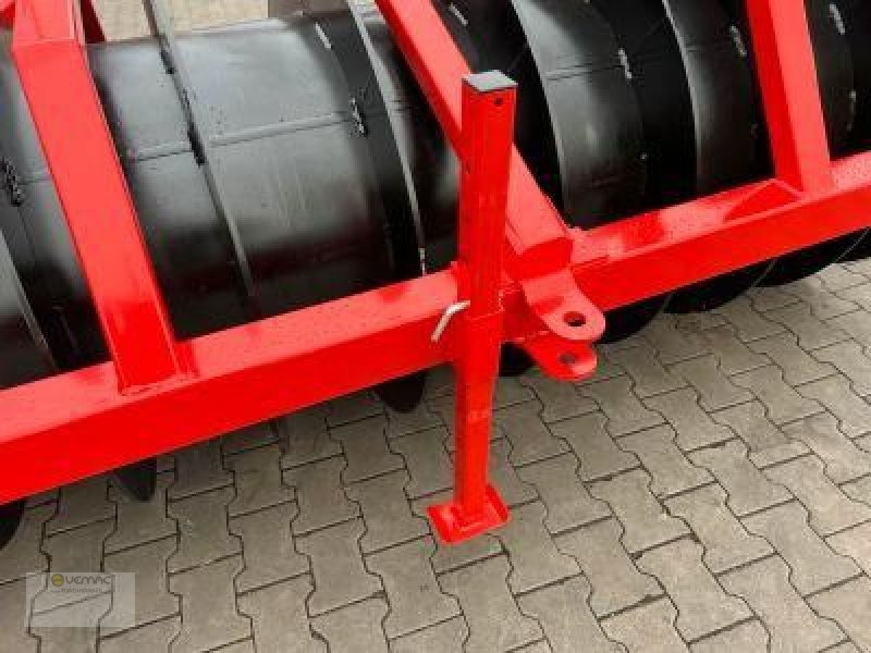 Jaunā Lauka veltnis Vemac Silowalze 275 Silagewalze Verdichtungswalze Walze Silo NEU: foto 15