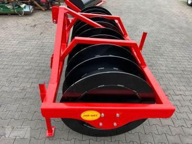 Vemac Silowalze 300 Silagewalze Verdichtungswalze Walze Silo NEU - Lauka veltnis: foto 5 Vemac Silowalze 300 Silagewalze Verdichtungswalze Walze Silo NEU - Lauka veltnis: foto 5