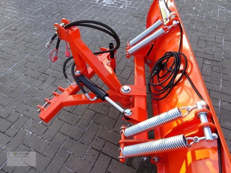 Vemac Smart 220 220cm Schneeschild Schneeschieber Schneepflug Neu - Sniega arkls: foto 3 Vemac Smart 220 220cm Schneeschild Schneeschieber Schneepflug Neu - Sniega arkls: foto 3