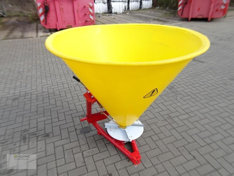 Vemac Smart 500 Streuer Salzstreuer Düngerstreuer Winterdienst NEU - Sāls un smilts kaisītājs: foto 5 Vemac Smart 500 Streuer Salzstreuer Düngerstreuer Winterdienst NEU - Sāls un smilts kaisītājs: foto 5