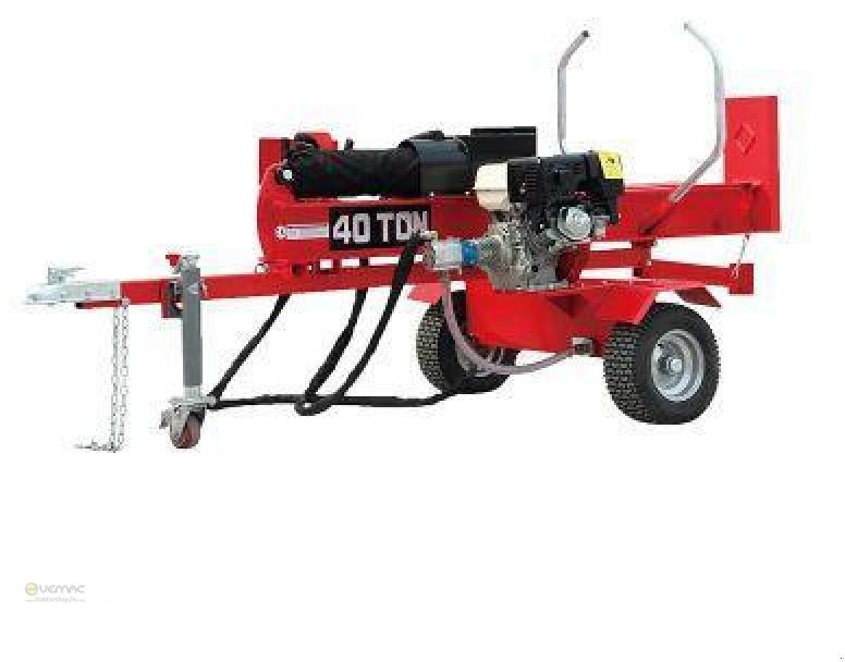 Vemac Spalter Holzspalter HSA35 35ton 120cm 9PS Benzin Motor Anhänger - Malkas skaldītājs: foto 2 Vemac Spalter Holzspalter HSA35 35ton 120cm 9PS Benzin Motor Anhänger - Malkas skaldītājs: foto 2