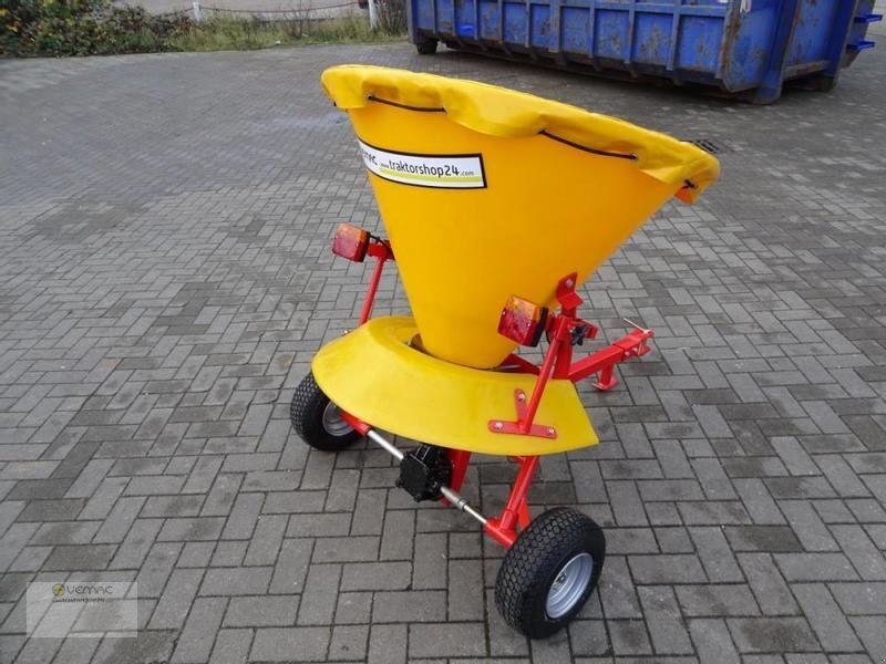 Vemac Streuer 200L Salzstreuer Winterdienst ATV Quad Traktor NEU - Sāls un smilts kaisītājs: foto 3 Vemac Streuer 200L Salzstreuer Winterdienst ATV Quad Traktor NEU - Sāls un smilts kaisītājs: foto 3
