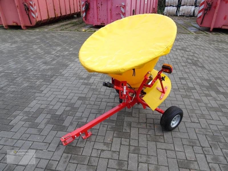 Vemac Streuer 200L Salzstreuer Winterdienst ATV Quad Traktor NEU - Sāls un smilts kaisītājs: foto 5 Vemac Streuer 200L Salzstreuer Winterdienst ATV Quad Traktor NEU - Sāls un smilts kaisītājs: foto 5