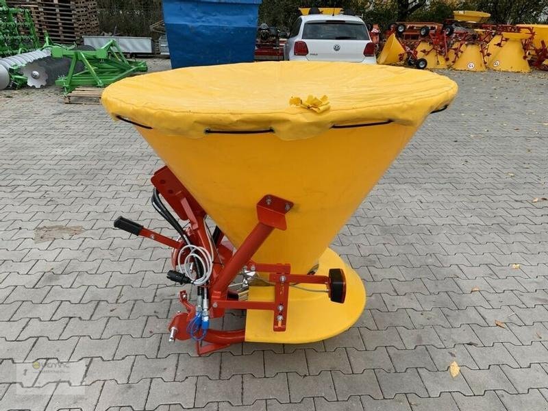 Vemac Streuer Profi 300 Hydraulikmotor Hydraulik Radlader Traktor NEU - Sāls un smilts kaisītājs: foto 1 Vemac Streuer Profi 300 Hydraulikmotor Hydraulik Radlader Traktor NEU - Sāls un smilts kaisītājs: foto 1
