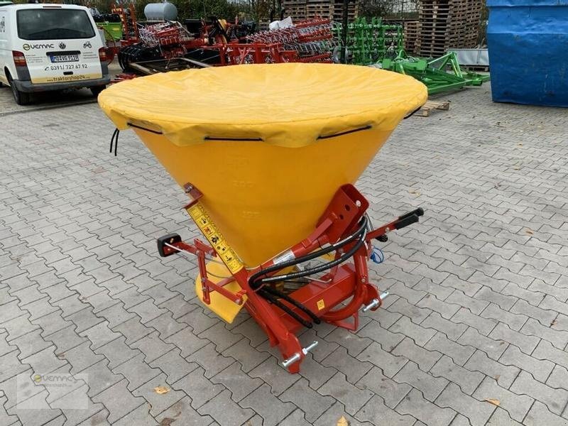 Vemac Streuer Profi 300 Hydraulikmotor Hydraulik Radlader Traktor NEU - Sāls un smilts kaisītājs: foto 5 Vemac Streuer Profi 300 Hydraulikmotor Hydraulik Radlader Traktor NEU - Sāls un smilts kaisītājs: foto 5