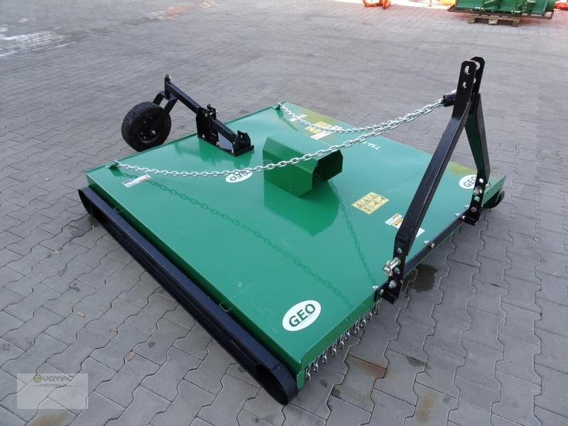 Vemac TM120 120cm Sichelmähwerk Sichelmulcher Mähwerk Mäher NEU - Pļāvējs: foto 3 Vemac TM120 120cm Sichelmähwerk Sichelmulcher Mähwerk Mäher NEU - Pļāvējs: foto 3