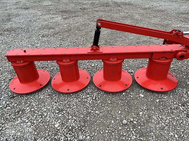 Vemac Trommelmähwerk KM260 260cm Kreiselmähwerk Mähwerk Mäher NEU - Pļāvējs: foto 2 Vemac Trommelmähwerk KM260 260cm Kreiselmähwerk Mähwerk Mäher NEU - Pļāvējs: foto 2