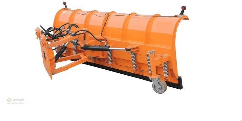 Vemac Unimog Schneeschild Schneepflug 290cm NEU Premium 330cm - Sniega arkls: foto 3 Vemac Unimog Schneeschild Schneepflug 290cm NEU Premium 330cm - Sniega arkls: foto 3