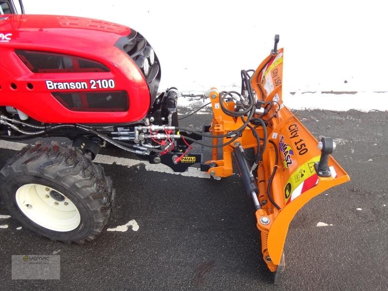 Vemac Vario City 180 Schneeschild Schneepflug Schneeschieber NEU - Sniega arkls: foto 4 Vemac Vario City 180 Schneeschild Schneepflug Schneeschieber NEU - Sniega arkls: foto 4