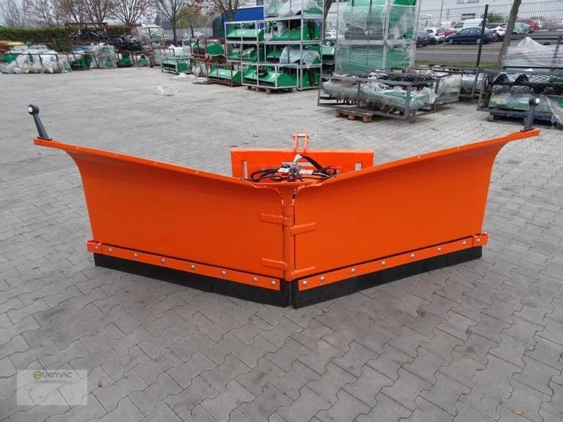 Vemac Vario Kommunal 220 Schneeschild Schneepflug Pflug NEU - Sniega arkls: foto 2 Vemac Vario Kommunal 220 Schneeschild Schneepflug Pflug NEU - Sniega arkls: foto 2