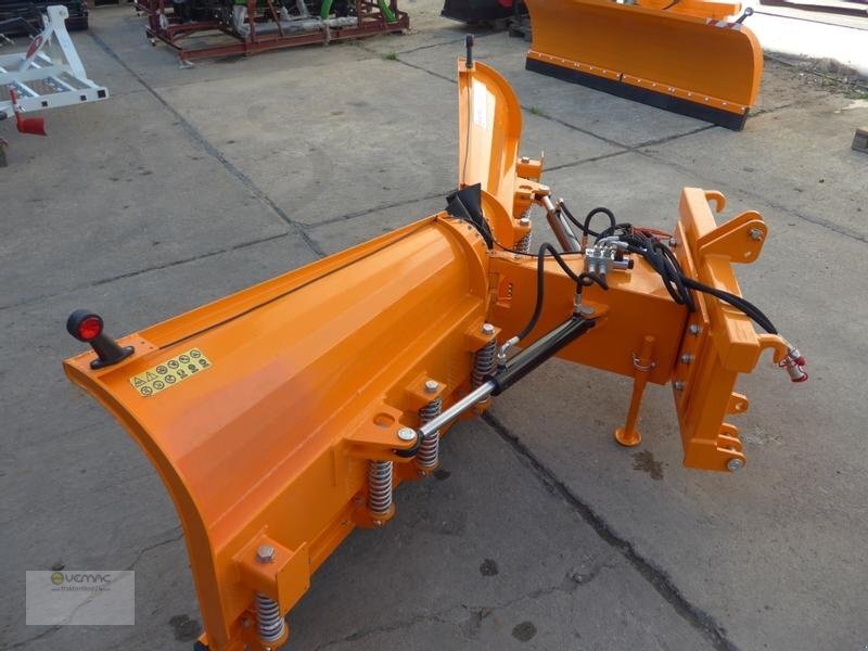 Vemac Vario Profi 220 cm Schneepflug Schneeschild Schneeschieber - Sniega arkls: foto 2 Vemac Vario Profi 220 cm Schneepflug Schneeschild Schneeschieber - Sniega arkls: foto 2
